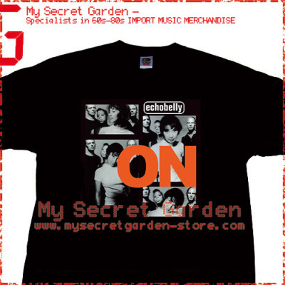 Echobelly - On T Shirt 